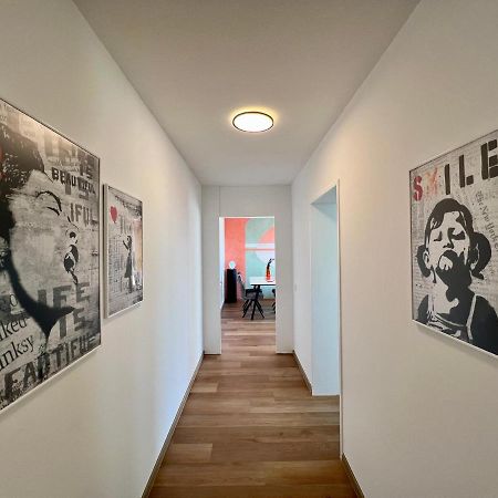 Apartment Popular Dornbirn Exteriér fotografie