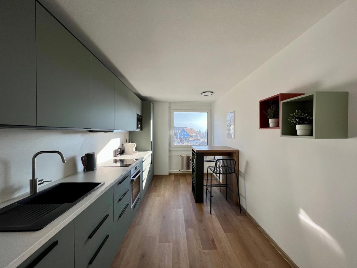 Apartment Popular Dornbirn Exteriér fotografie