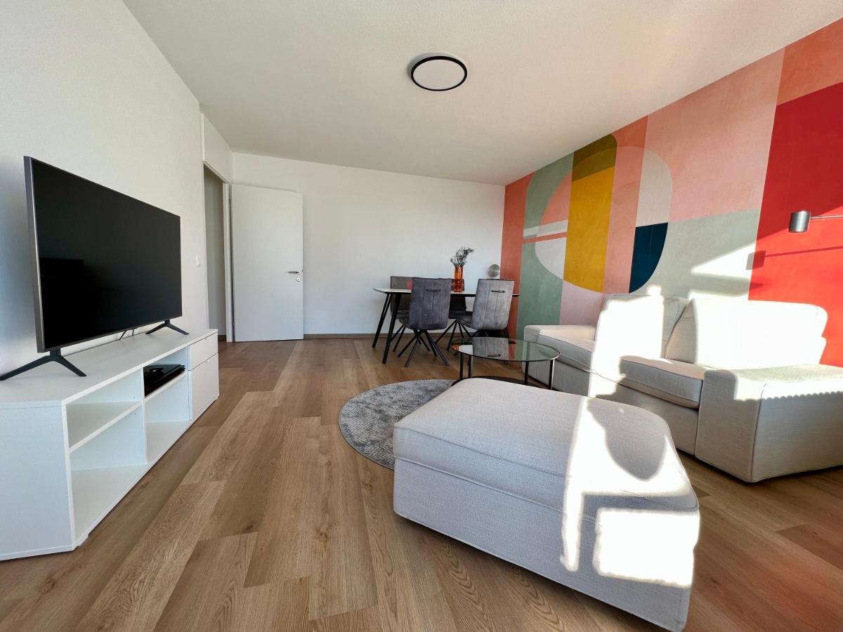Apartment Popular Dornbirn Exteriér fotografie
