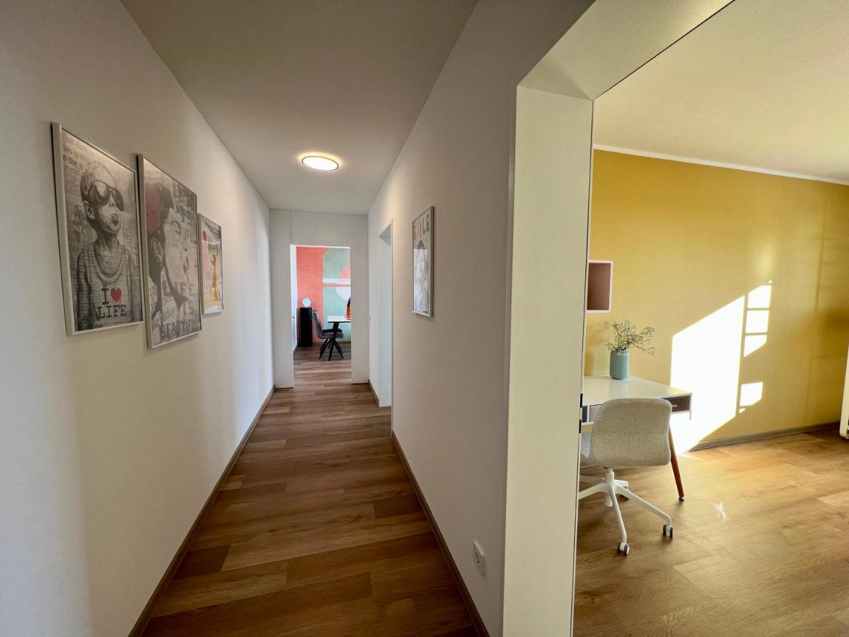 Apartment Popular Dornbirn Exteriér fotografie
